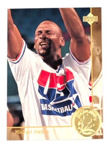 1994 UPPER DECK USA #85 MICHAEL JORDAN - Picture 1 of 1