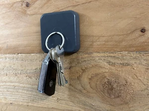 magnetischer Schlüsselhalter aus Beton ohne bohren,Schlüsselbrett, Design - Bild 1 von 14
