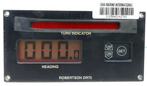Simrad DR76 Digital Heading Repeater Imi - Bild 1 von 6
