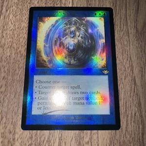 Archmage's Charm (Retro Frame) Modern Horizons Foil NM - Picture 1 of 1