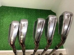 TaylorMade SIM2 MAX R-Flex 28.5° Iron 5 Set 6I-9I.PW KBS MAX MT85 JP Steel - Picture 1 of 4