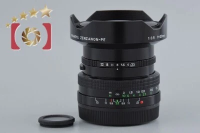 Rare!! Zenza Bronica FISHEYE ZENZANON-PE 30mm f/3.5 for ETR, ETRS, ETRSi - Image 1 of 4