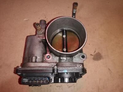 SUBARU IMPREZA 2005 - 2014 THROTTLE BODY 2.5 PETROL TURBO 52068 16112AA230 - Image 1 of 4
