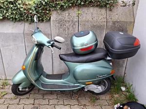 VESPA Piaggio ET 4, 125ccm, Bj. 1998, TÜV neu, angemeldet - Bild 1 von 3