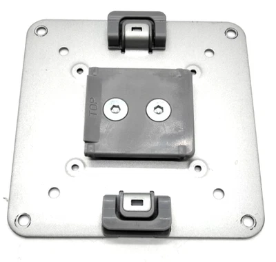 Humanscale VESA Mounting Plate Mount  with 4 SCREWS M2 M8 Flex - Image 1 of 2