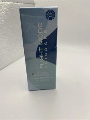 Flight Mode Skincare High Altitude Hydration Mask FULL SIZE 1.69 fl oz New! - Image 1 of 4