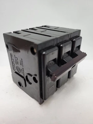 I-T-E EQ-P370 Plug-In Circuit Breaker 70A 3P 240V Type EQ-P - Image 1 of 4