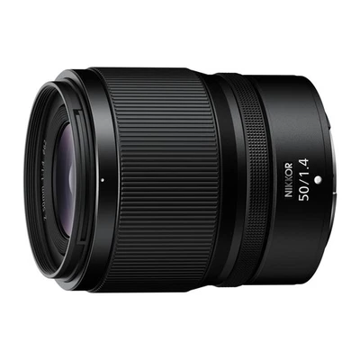 Объектив Nikon NIKKOR Z 50 мм f/1.4 Nikon Z - Изображение 1 из 4
