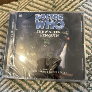 Doctor Who Big Finish Der Malteser Pinguin CD Neu Versiegelt - Bild 1 von 1