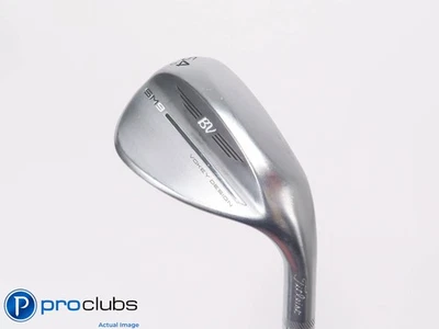 Tour Issue Titleist Vokey SM9 54*(12*) Wedge D-Grind - C-Taper Lite Stiff 461710 - Image 1 of 4