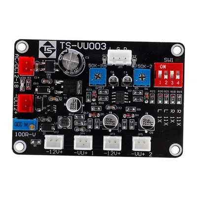 VU Level Meter Version Verstärker Power Vorverstärker Verstärker für - Bild 1 von 4