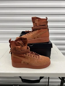 Größe 11,5 - Nike SF Air Force 1 Dusty Peach - Bild 1 von 6
