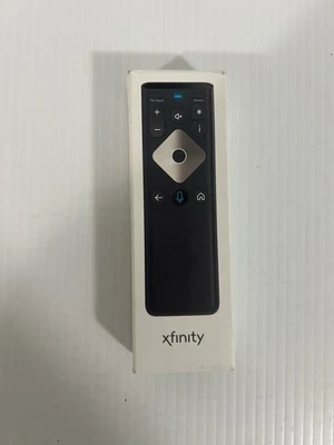 Xfinity Voice Remote New Nib Oem TV Cable Black Comcast Flex XR16 Streaming Nwt - Image 1 of 3