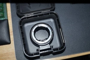 Metabones Canon EF Objektiv auf Fuji G-Mount T Smart Adapter - Bild 1 von 7