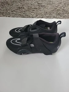 Nike Superrep Cycle 2 Fahrradschuhe Herren schwarz Größe UK 7 - Bild 1 von 11