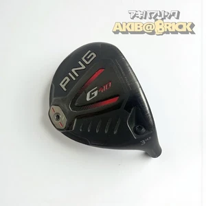 Cabezal de madera de calle PING G410 LST 3W 14,5° solo diestro - Imagen 1 de 6