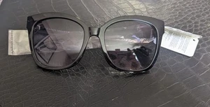 Karen Millen Sunglasses KM5052 001 Dark Tint - Picture 1 of 6
