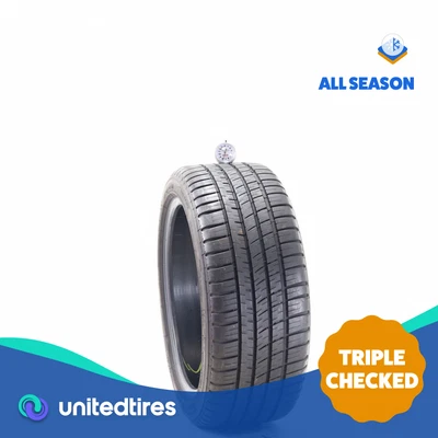 Used 225/45R17 Michelin Pilot Sport A/S 3 Plus 94V - 7.5/32 - Image 1 of 4