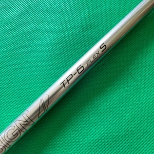 Graphite Design TOUR AD TP-6 S Stiff Driver Shaft 44.25 in TaylorMade Adapter - Picture 1 of 8