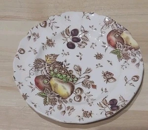Johnson Brothers Autumn Delight 6.25" Round Bread & Butter Side Plate - Picture 1 of 2