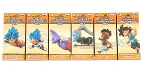 Bandai Anime 30 Aniversario Vol.6 Wcf Dragon Ball - Imagen 1 de 6