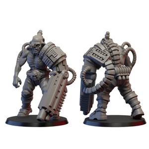 Ghamak - Servitor 2 - Picture 1 of 1