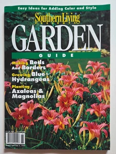 Southern Living Garden Guide, June 1998 - Picture 1 of 6