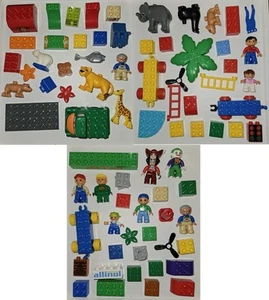 LEGO DUPLO MIXED LOT - The images show what you will recieve 1kg. #6 - Picture 1 of 1