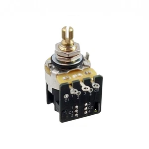 CTS 500k CTS Audio Taper Push Pull Pot - Short Shaft - Picture 1 of 2