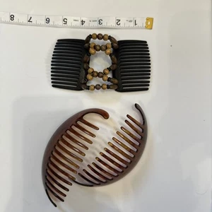 Vintage Haarkämme - Bild 1 von 1