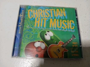Veggie Tales Christian Hit Music CD Compact Disc - Picture 1 of 2