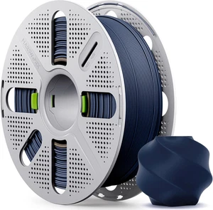 PLA mattes, vorgetrocknetes Filament mit schnell austauschbarer wiederverwendbarer Spule 1 kg (2,2 Pfund), 1,75 m - Bild 1 von 12