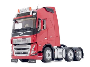 MARGE MODELS, VOLVO FH5 6x2 Rosso, 1/32,  MAR2321-03 - Foto 1 di 3