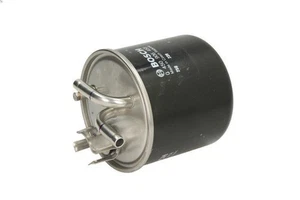 Kraftstofffilter BOSCH 0 450 906 458 für AUDI A8 D3 (4E2, 4E8) 4 2003-2005 - Picture 1 of 6