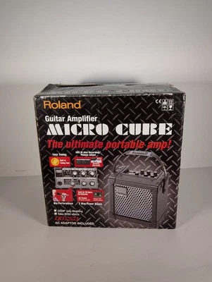 Roland Micro Cube N225 Portable Guitar Amplifier - New / Open Box - Image 1 of 4