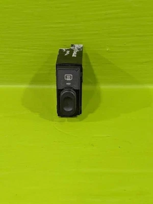 98 99 NEON REAR DEFROST SWITCH OEM 3788-6 - Image 1 of 3