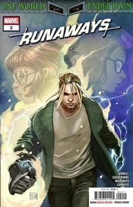 Runaways (2025) #2 NM Stephanie Hans Cover - Picture 1 of 1