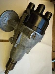 Humber Super Snipe New Old Stock Lucas Distributor 40713B - Picture 1 of 12