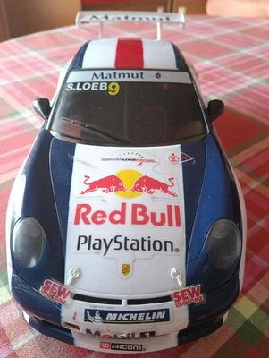 Nikko Porsche 911 Gt3 rc - Immagine 1 di 4