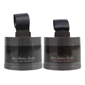 Sombra de cabello en polvo línea del cabello reparación modificada sombra de cabello polvo relleno de línea del cabello - Imagen 1 de 14