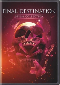 Final Destination 6-Film Collection (DVD) (DVD) Tony Todd (US IMPORT) - Picture 1 of 9