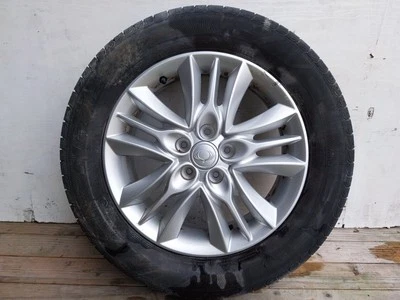 CERCHIO IN LEGA SSANGYONG KORANDO 2020 - SINGOLO 41730-37000 6,5JX17 225/60R17 - Immagine 1 di 4