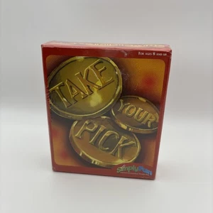 Take Your Pick Kartenspiel Simply Fun 2005 Neu Sealed - Bild 1 von 4