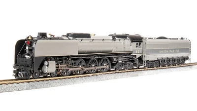 Broadway Limited Imports HO 7365 Class FEF-2 4-8-4, Union Pacific #827 - Image 1 of 4