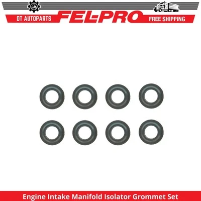 Juego de ojales aisladores colector de admisión de motor Ford Windstar 1999-2003 Fel-Pro Foto 1 de 3