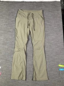 Columbia Pants Womens 4 Drawstring Outdoor Hiking Active Travel Lightweight - Picture 1 of 12