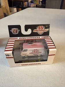 M2 Machines 1964 Dodge A100 furgone da pannello scala 1/64 auto - Foto 1 di 6