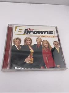 The Browns - One Way CD *RARE* 2004 - Picture 1 of 6