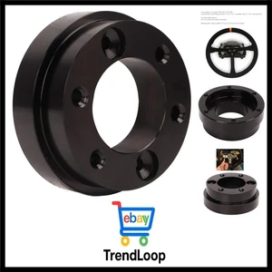 Lenkrad Adapter G29 Aluminiumlegierung kompatibel G25 G27 70 mm CNC robust - Bild 1 von 12
