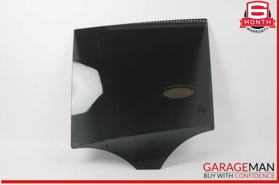 12-19 Mercedes W166 ML350 4MATIC vidro traseiro esquerdo para janela da porta lateral do motorista fabricante de equipamento original - Imagem 1 de 4